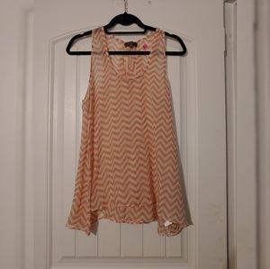 Umgee sleeveless top